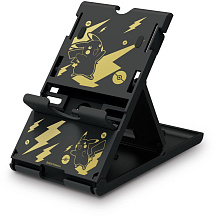 Підставка для консолі HORI PlayStand (Pokémon: Pikachu Black & Gold Edition) for Nintendo Switch NSW-294U Підставка для консолі HORI PlayStand (Pokémon: Pikachu Black & Gold Edition) for Nintendo Switch NSW-294U