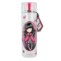 Пляшка для води Stor Santoro Gorjuss, Tritan Silicone Bottle 590 ml Пляшка для води Stor Santoro Gorjuss, Tritan Silicone Bottle 590 ml