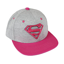 Кепка-снепбек Cerda Superman Pink - Cap Flat Peak (2200002238) Кепка-снепбек Cerda Superman Pink - Cap Flat Peak (2200002238)