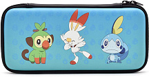 Захисний чохол HORI Switch Tough Pouch (Pokemon Sword and Shield) NSW-219U Захисний чохол HORI Switch Tough Pouch (Pokemon Sword and Shield) NSW-219U