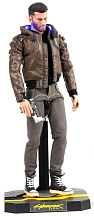 Фігурка колекційна Pure Arts: Cyberpunk 2077 - V Male (PA001CP) Фігурка колекційна Pure Arts: Cyberpunk 2077 - V Male (PA001CP)