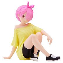 Колекційна фігурка Banpresto Re:Zero - Starting Life in Another World Relax Time RAM Training style (BP18590P) Колекційна фігурка Banpresto Re:Zero - Starting Life in Another World Relax Time RAM Training style (BP18590P)