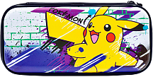 Захисний чохол PREMIUM VAULT CASE FOR NINTENDO SWITCH (PIKACHU) HORI NSW-163U Захисний чохол PREMIUM VAULT CASE FOR NINTENDO SWITCH (PIKACHU) HORI NSW-163U