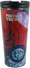 Термочашка Stor Pokemon - Distorsion, Steel Coffee Tumbler 425 ml Stor-00456 Термочашка Stor Pokemon - Distorsion, Steel Coffee Tumbler 425 ml Stor-00456