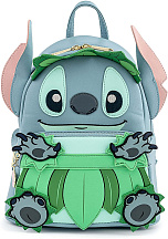 Рюкзак Loungefly Disney - Stitch Luau Cosplay Mini Backpack WDBK1488 Рюкзак Loungefly Disney - Stitch Luau Cosplay Mini Backpack WDBK1488