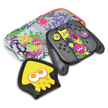 Набір аксесуарів Hori Splatoon 2 Splat Pack Deluxe for Nintendo Switch NSW-049U Набір аксесуарів Hori Splatoon 2 Splat Pack Deluxe for Nintendo Switch NSW-049U